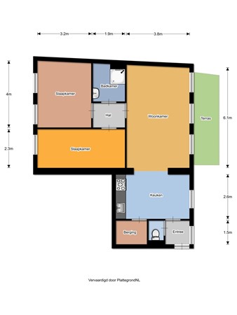 Medium property photo - Brinkstraat, 3741 AM Baarn